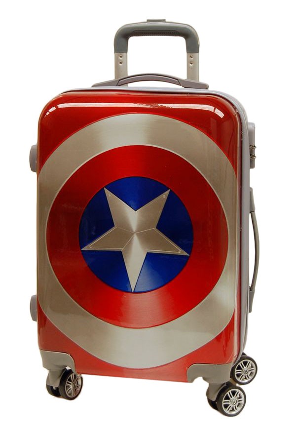 TROLLEY Media giovane + Small Shield