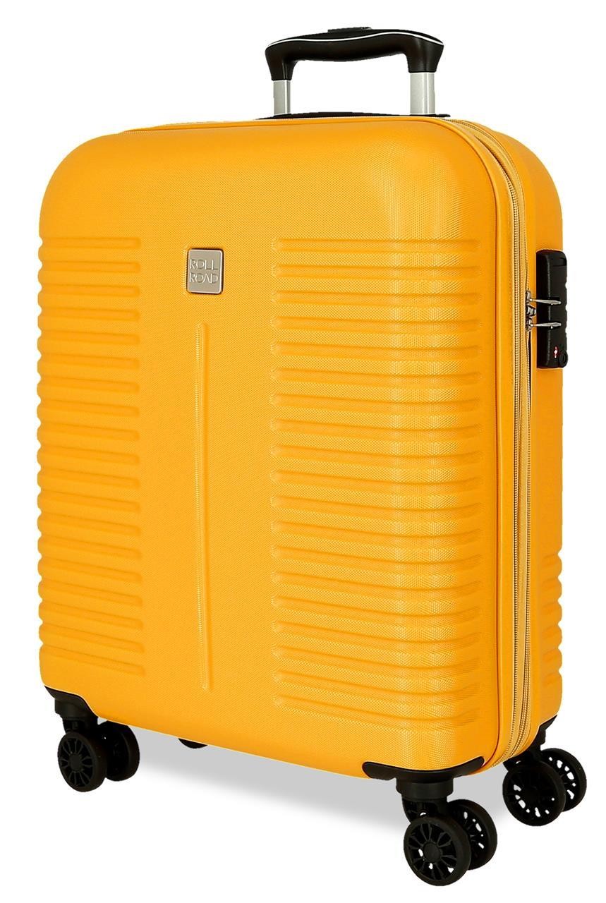 5088628 TROLLEY ABS 55CM.C/EXPAND. 4R. INDIA OCRA