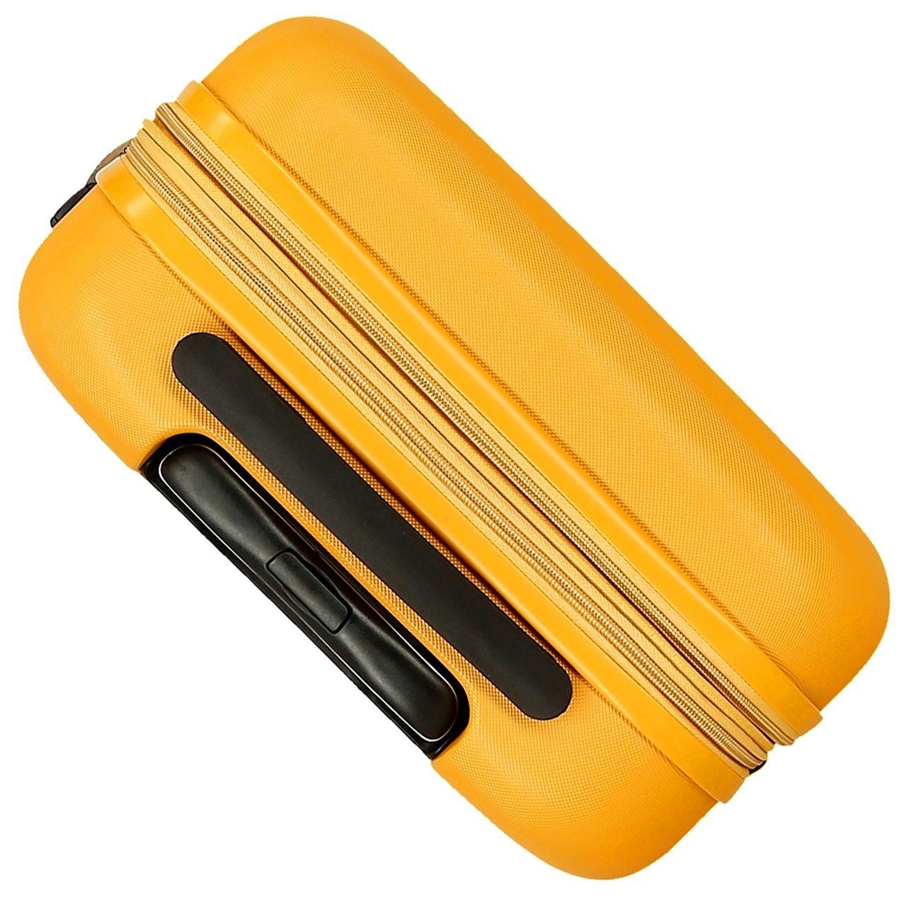 5088628 TROLLEY ABS 55CM.C/EXPAND. 4R. INDIA OCRA