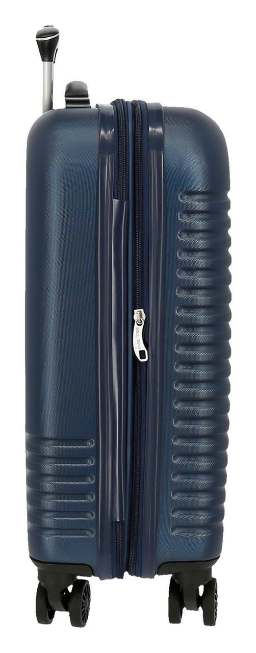 5089123 TROLLEY ABS 55CM.4R. INDIA MORSKI