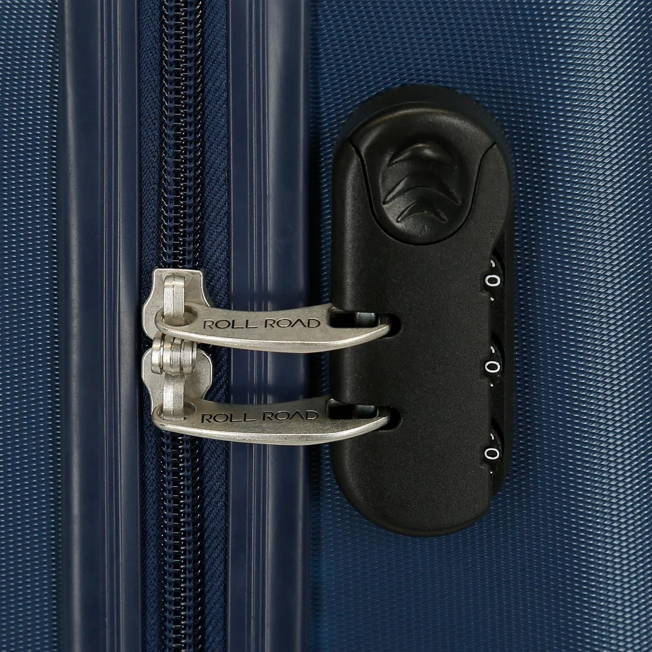 5089123 TROLLEY ABS 55CM.4R. INDIA MORSKI