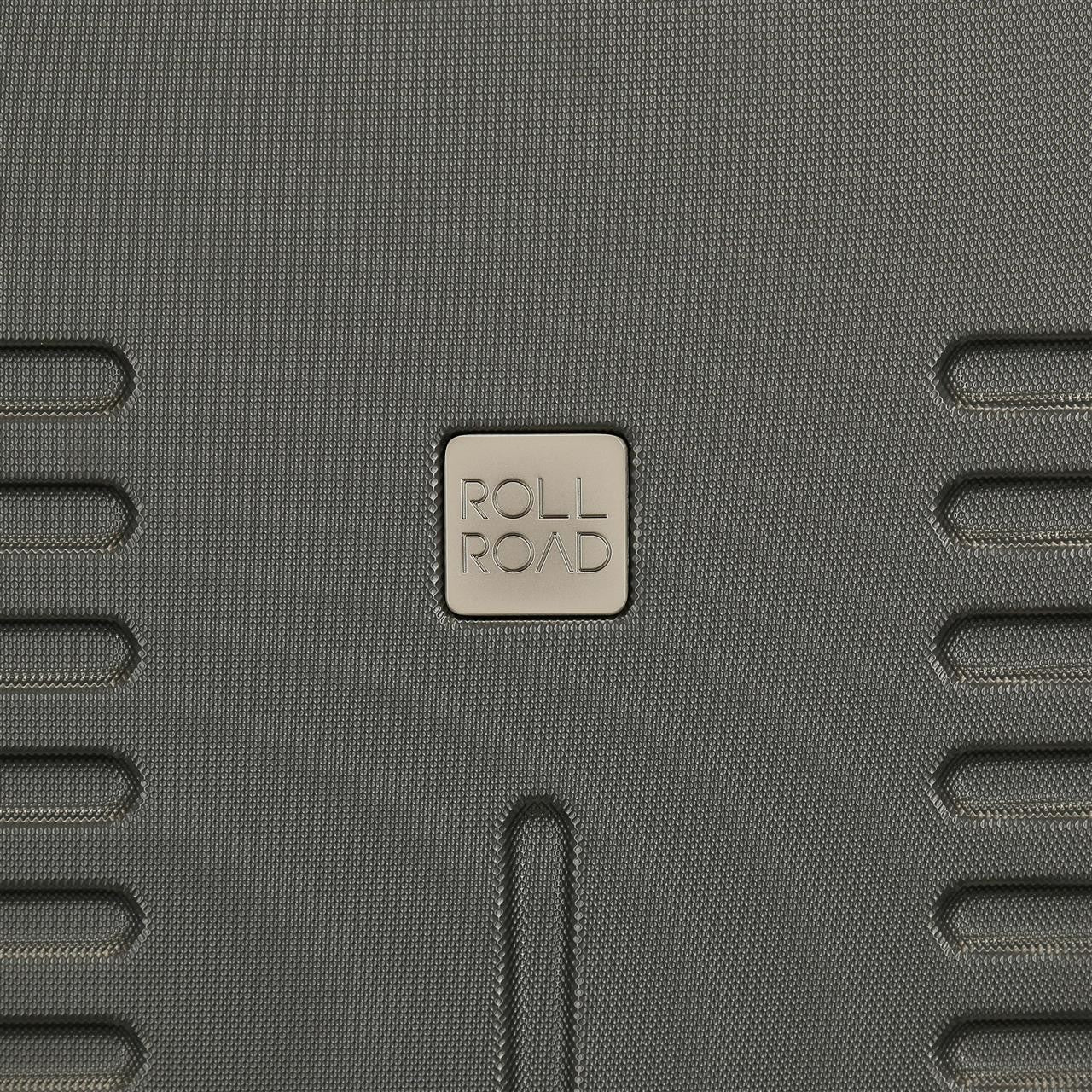 5089222 TROLLEY ABS 70CM.4R.C/ EXP. INDIA ANTHRACITE