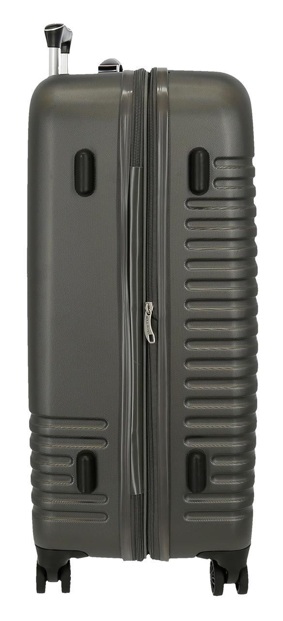 5089222 TROLLEY ABS 70CM.4R.C/ EXP. INDIA ANTHRACITE