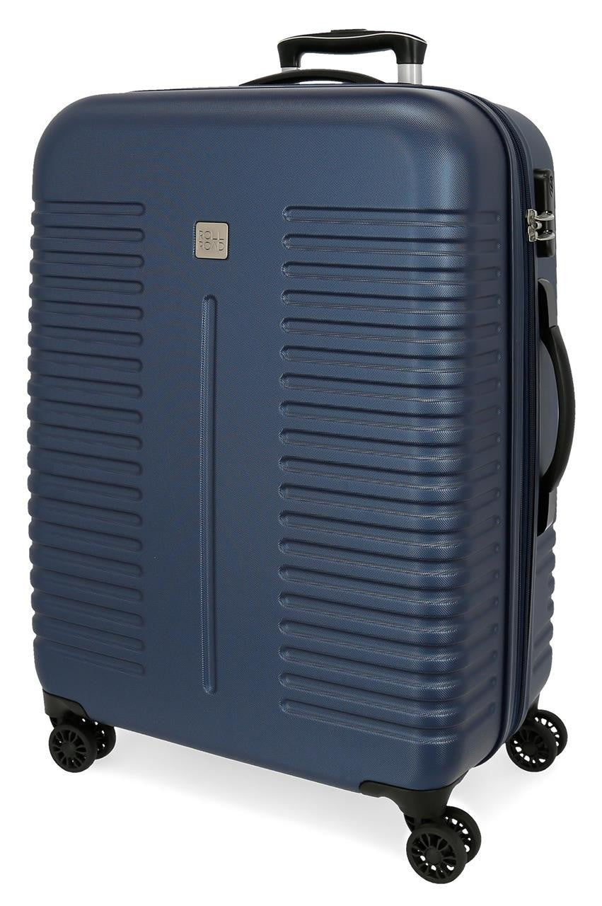 5089323 TROLLEY ABS 80CM.4R. C/ EXP. INDIA MARINE