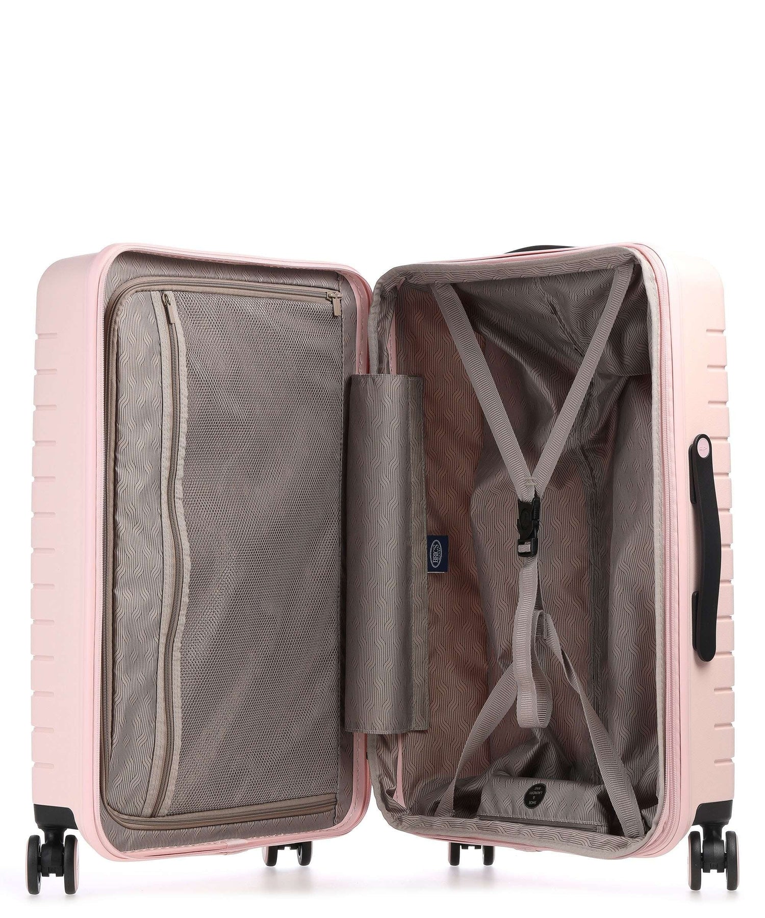 BRIC'S ULISSE TROLLEY EXTENSIBLE MEDIANA 65CM