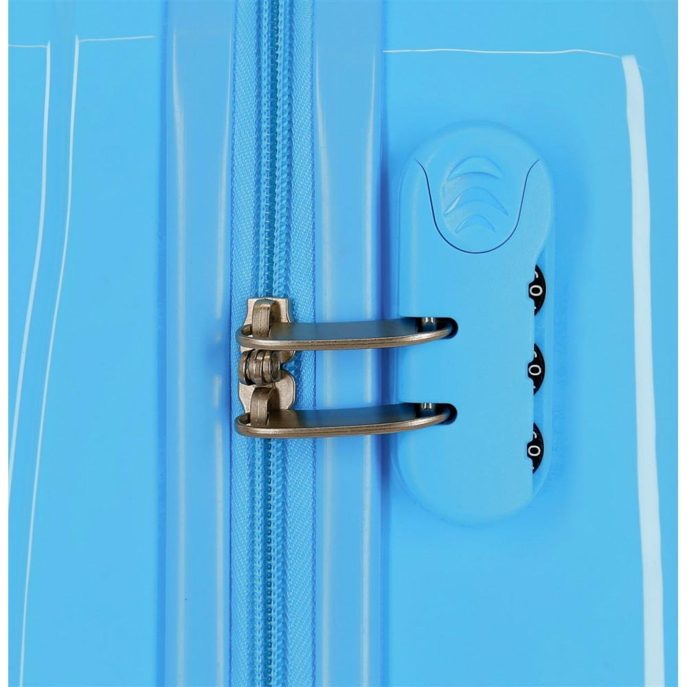 Lasten matkalaukku Minnie Vihreä