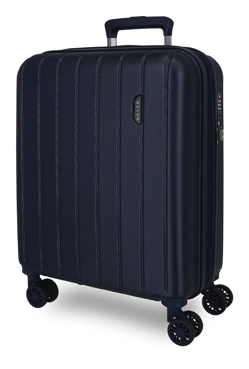 5318664 TROLLEY ABS 55CM.4R.C/EXP.WOOD MARIN