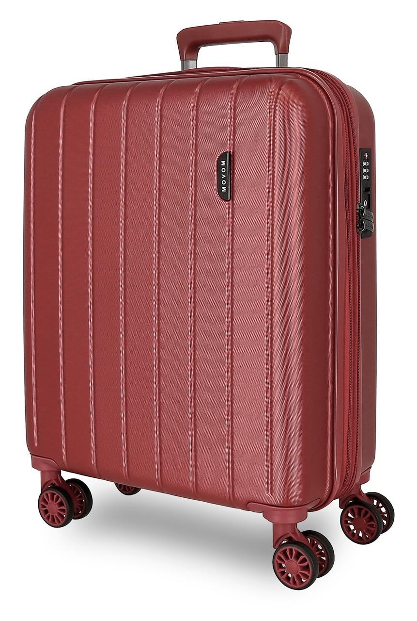 5318666 TROLLEY ABS 55CM.4R.C/EXP.WOOD ROT