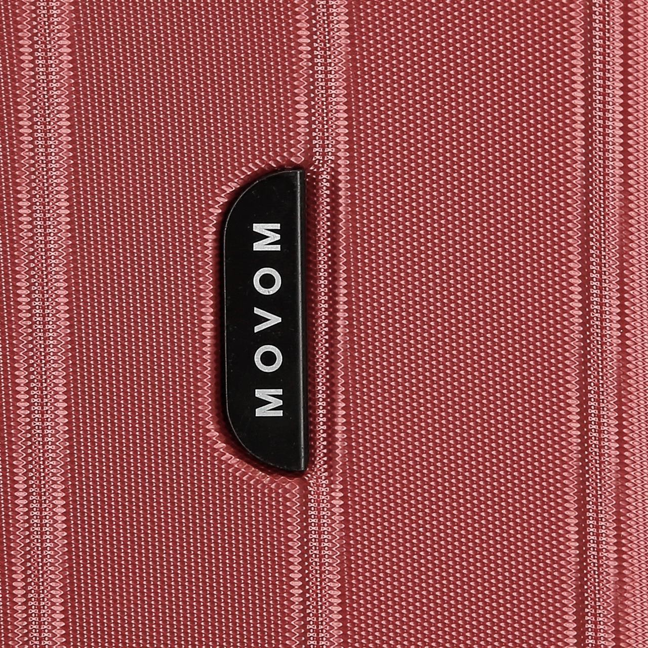 5318666 TROLLEY ABS 55CM.4R.C/EXP.WOOD ROT