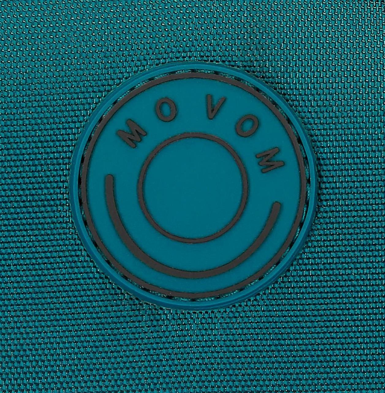 5318725 TROLLEY PES 66CM,4R,MOVOM ATLANTA GREEN