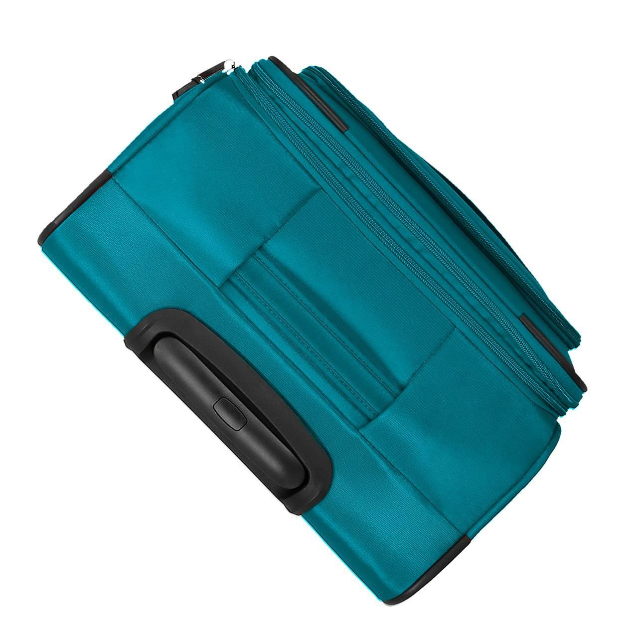 5318725 TROLLEY PES 66CM,4R,MOVOM ATLANTA GREEN