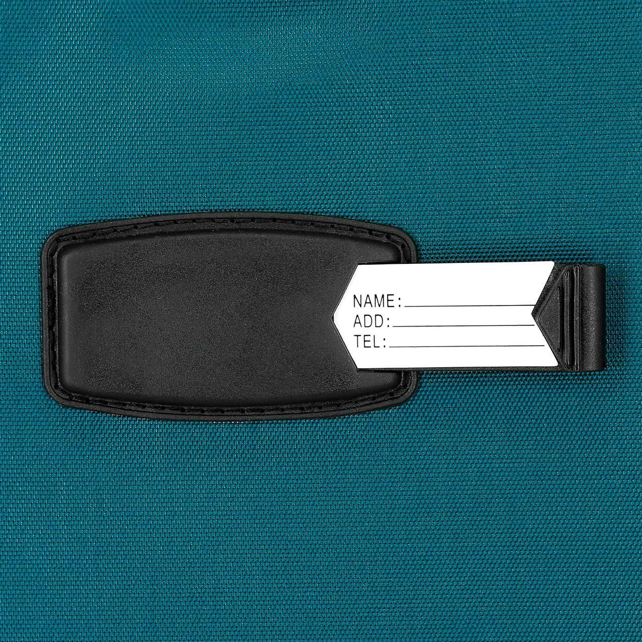 5318725 TROLLEY PES 66CM,4R,MOVOM ATLANTA GREEN