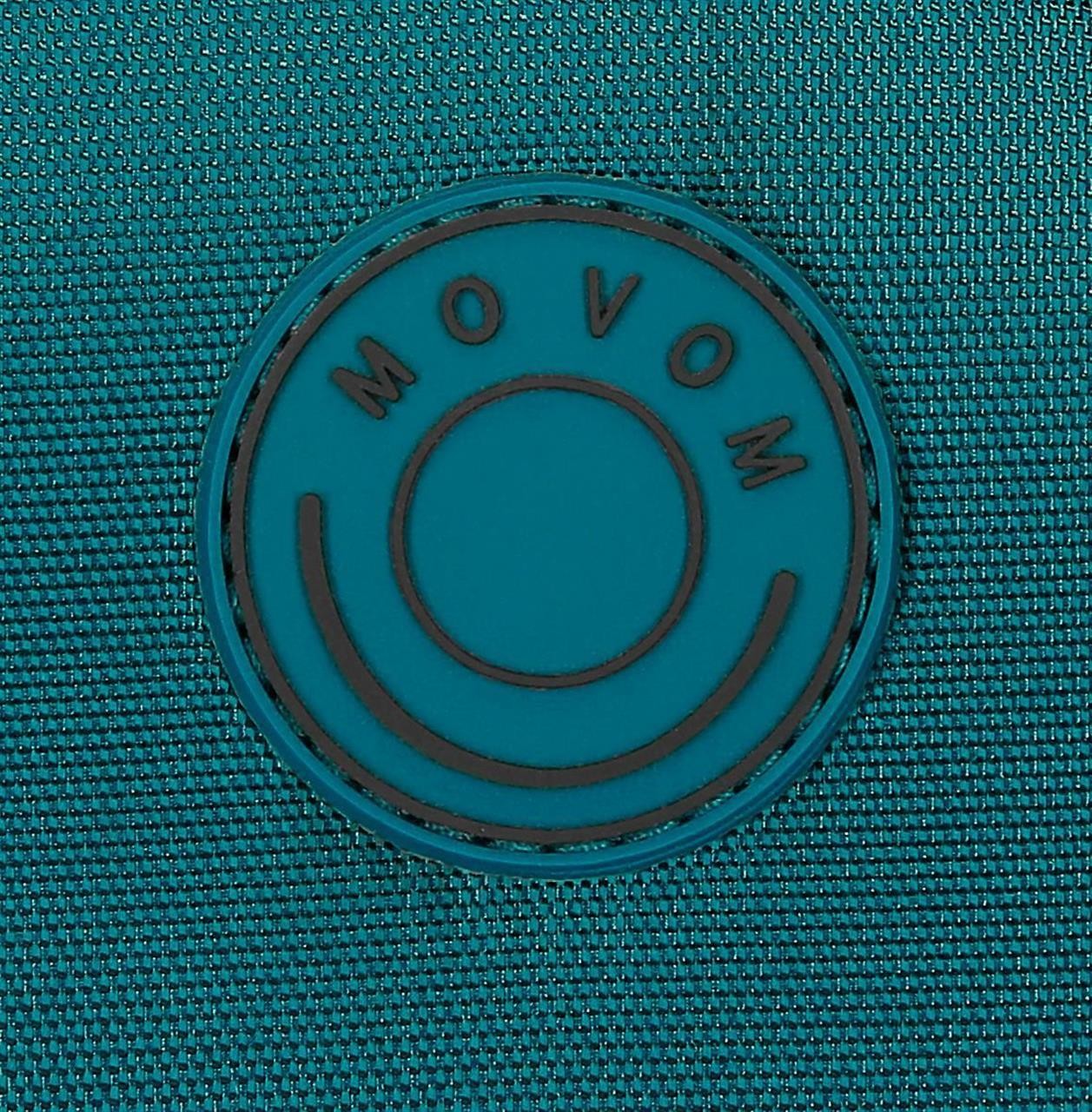 5318825 TROLLEY PES 77CM.4R.MOVOM ATLANTA VERDE