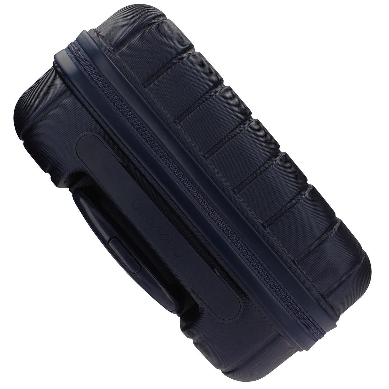 5319164 TROLLEY ABS 55CM.4R.WOOD Mariene