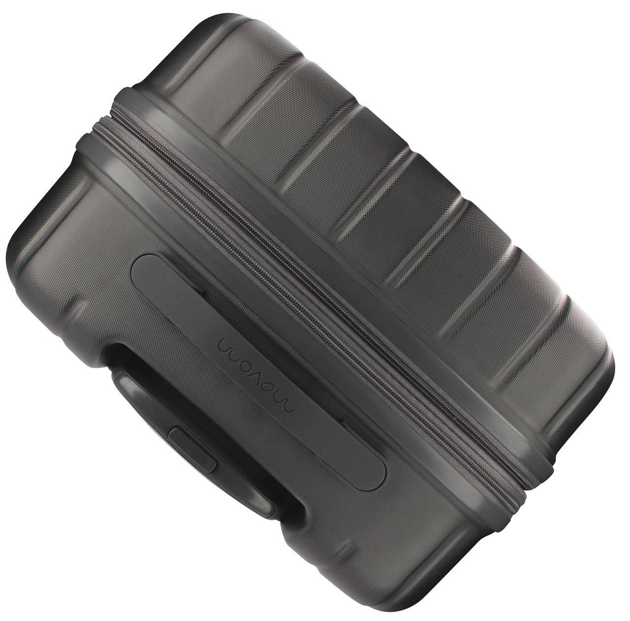 5319262 TROLLEY ABS 65CM.4R.WOOD ANTHRACITE