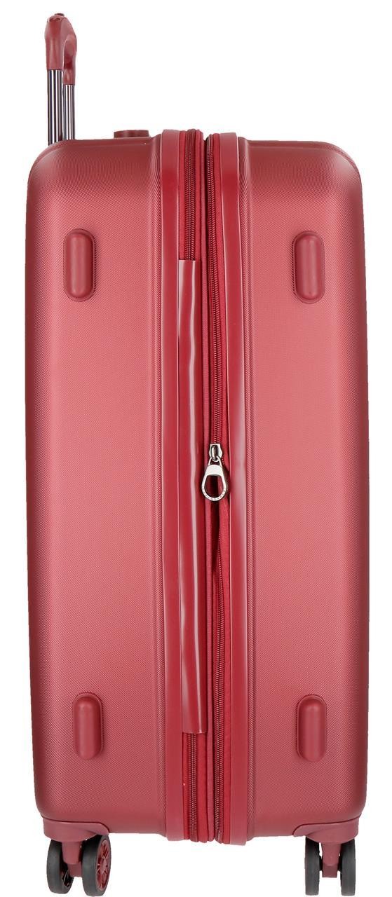 5319266 TROLLEY ABS 65CM.4R.WOOD ROT