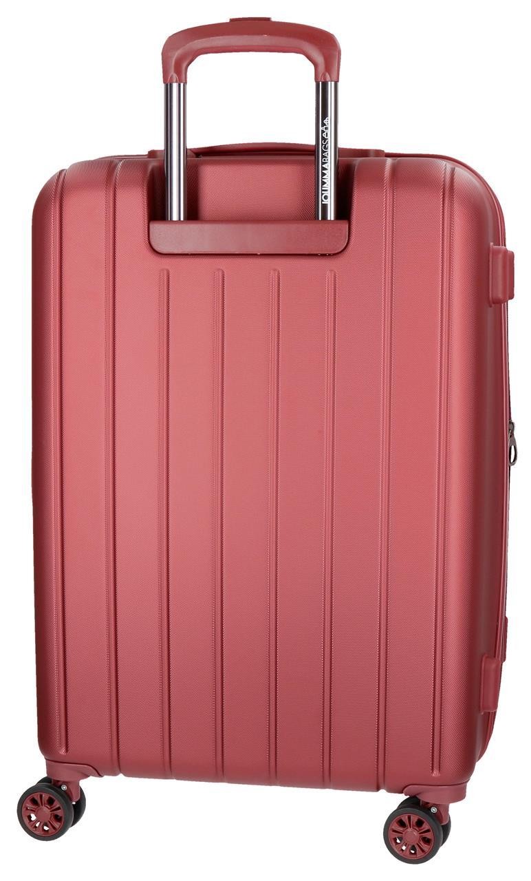 5319266 TROLLEY ABS 65CM.4R.WOOD ROT