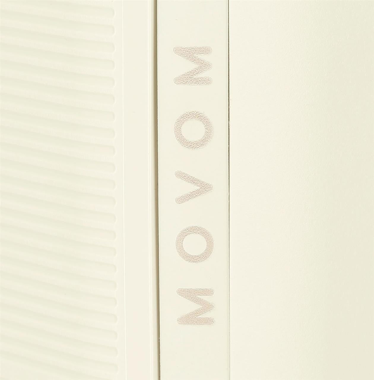 5328625 TROLLEY PP 55CM.4R.C/EXP.MOVOM INARI WHITE