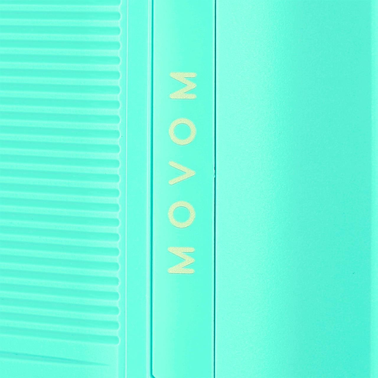 5328628 TROLLEY PP 55CM.4R.C/EXP.MOVOM INARI TURCHESE