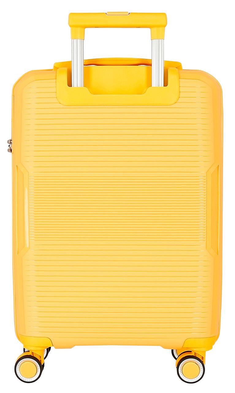 5329129 TROLLEY PP 55CM.4R.MOVOM INARI YELLOW