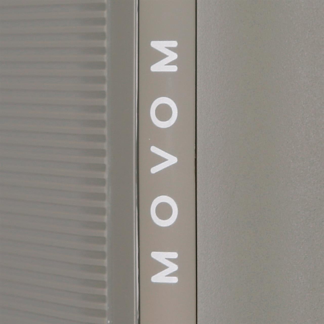 5329224 TROLLEY PP 68CM.4R.MOVOM INARI CINZA