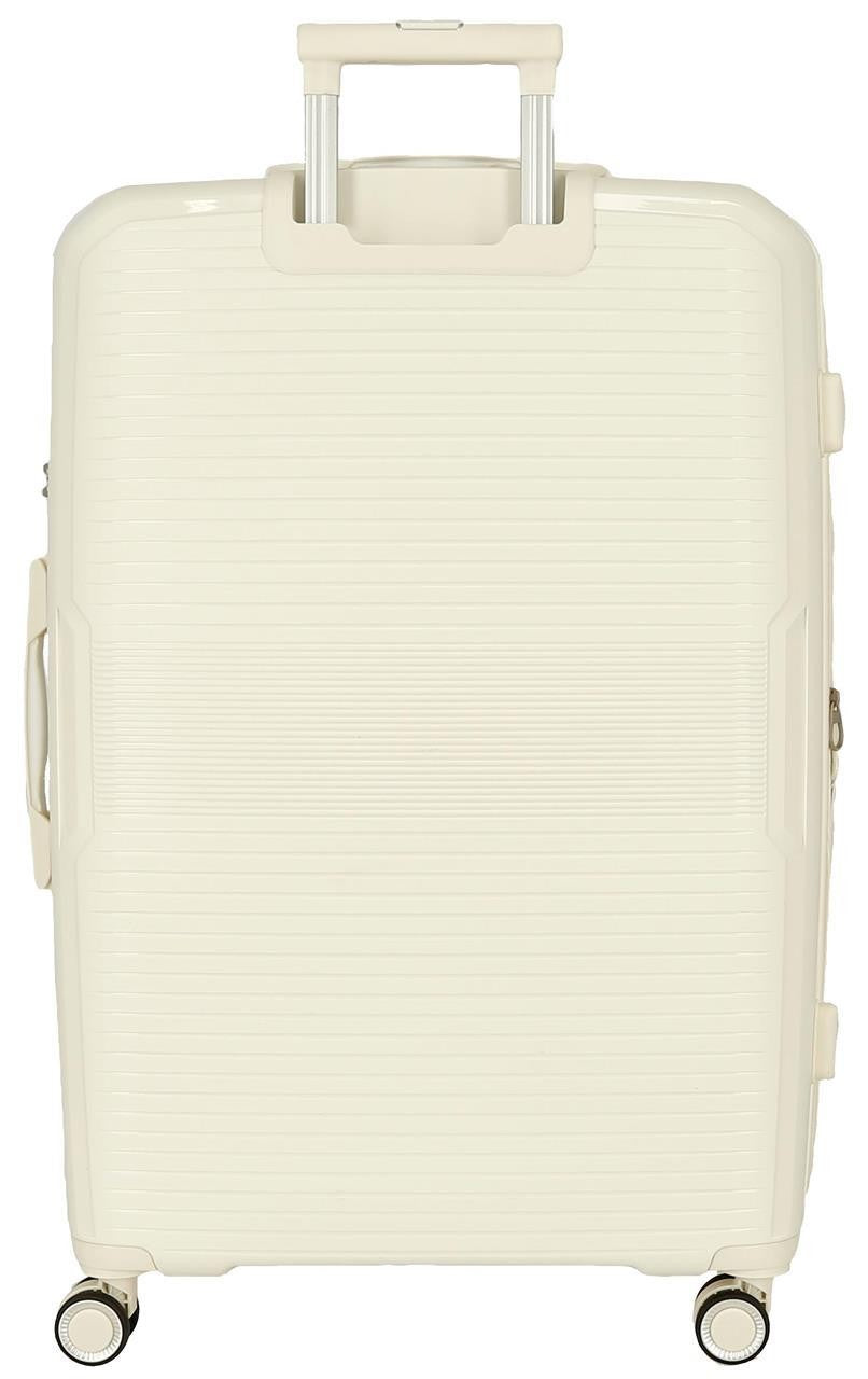 5329225 TROLLEY PP 68CM.4R.MOVOM INARI WHITE