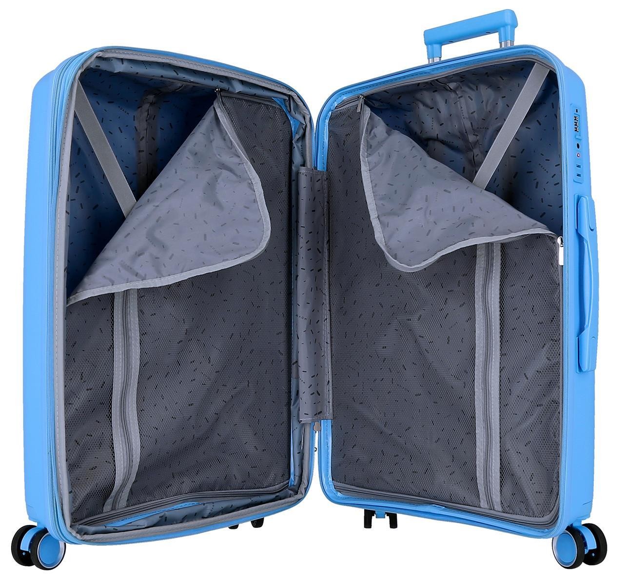 5329227 TROLLEY PP 68CM.4R.MOVOM INARI BLU