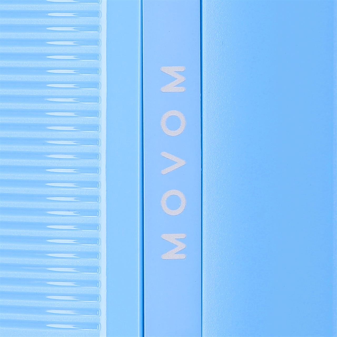 5329227 TROLLEY PP 68CM.4R.MOVOM INARI BLU