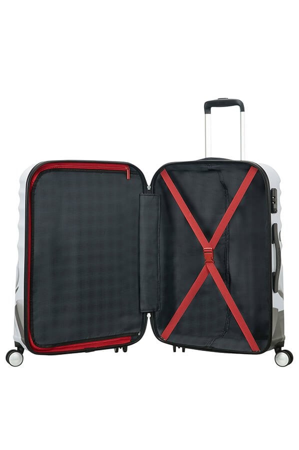 Cabin suitcase Storm Trooper of American Tourister