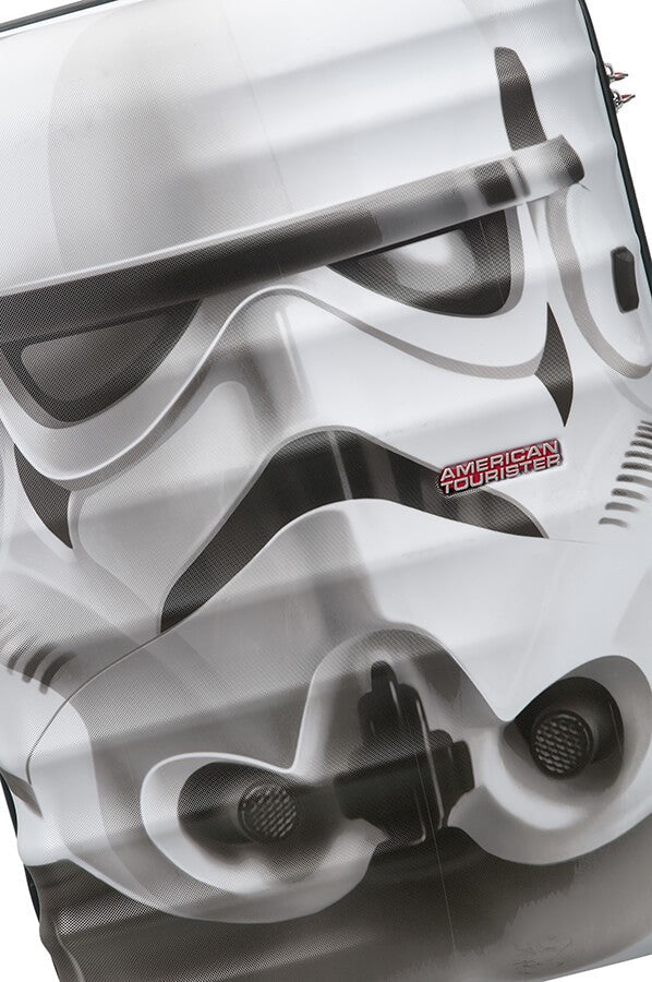 Cabin suitcase Storm Trooper of American Tourister