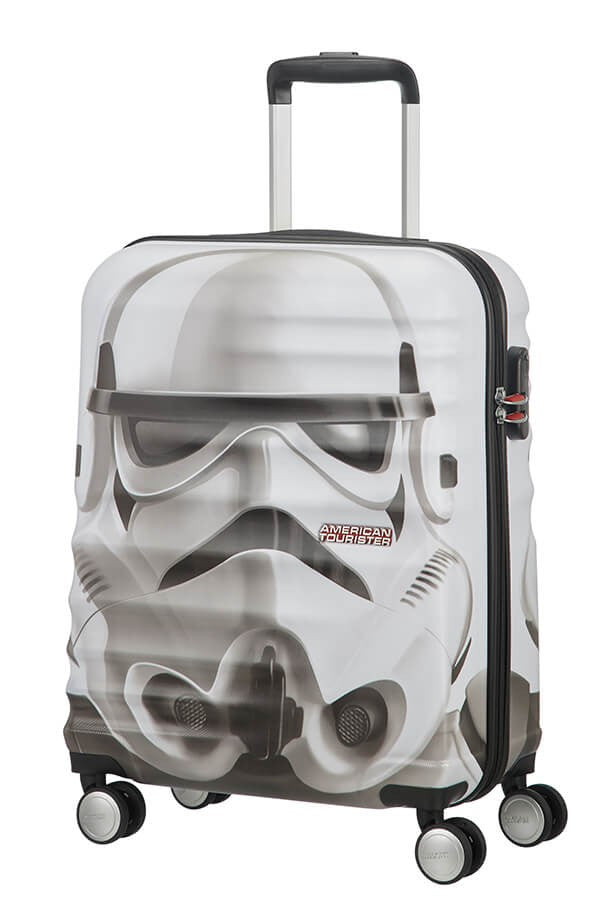 Cabin suitcase Storm Trooper of American Tourister