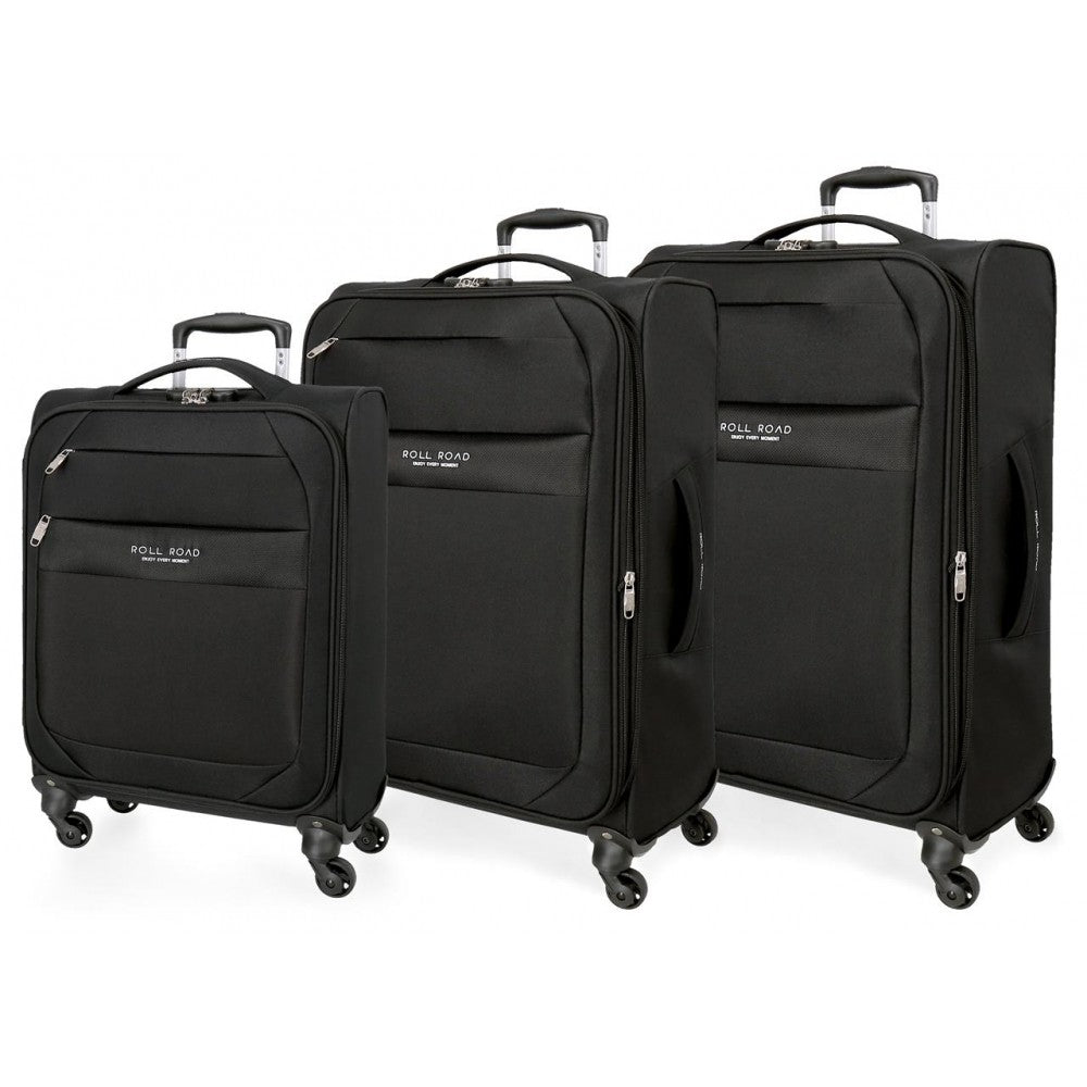 Set of suitcases Roll Road Royce 55-66-76cm