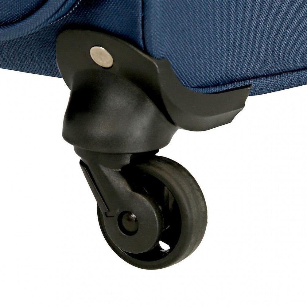 Set of suitcases Roll Road Royce 55-66-76cm