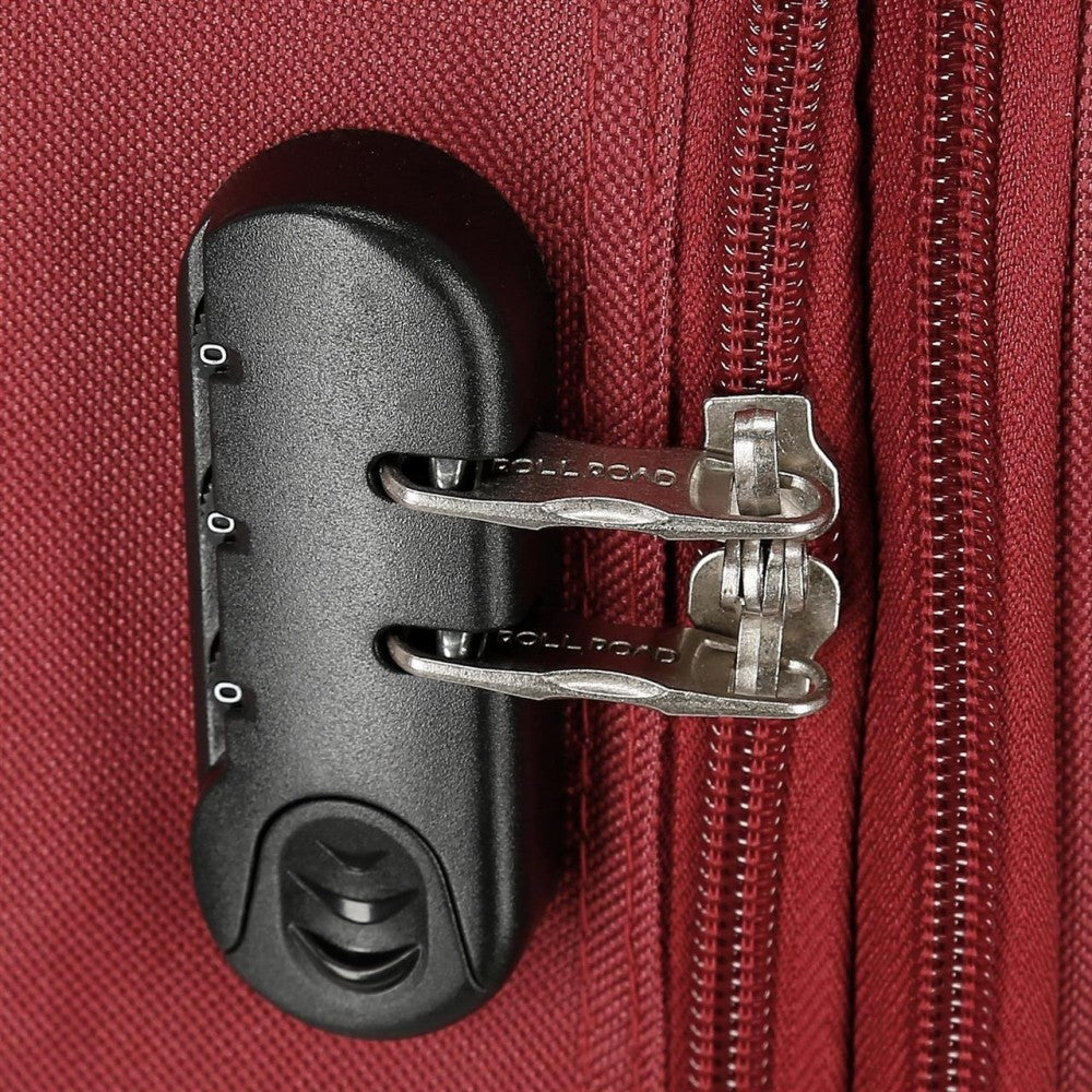 Set of suitcases Roll Road Royce 55-66-76cm