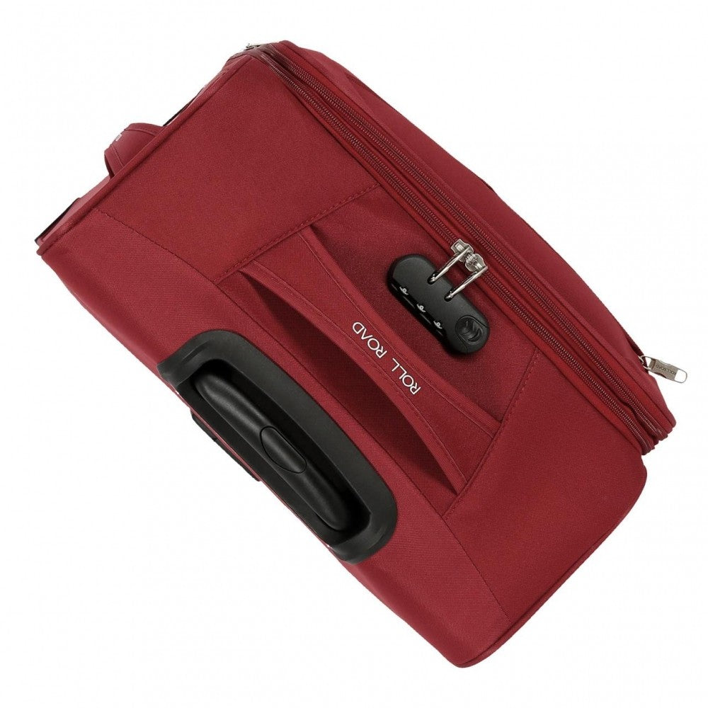 Set of suitcases Roll Road Royce 55-66-76cm