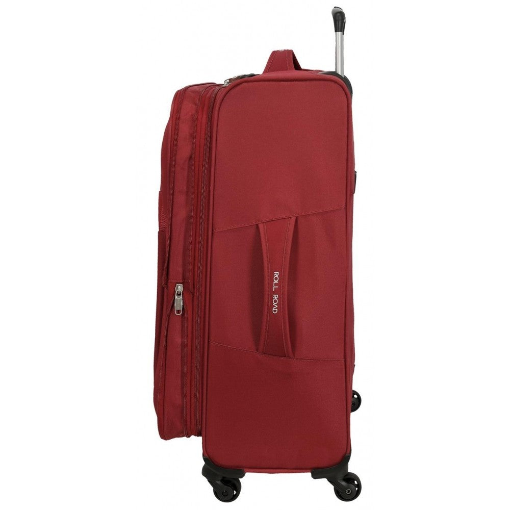 Set of suitcases Roll Road Royce 55-66-76cm