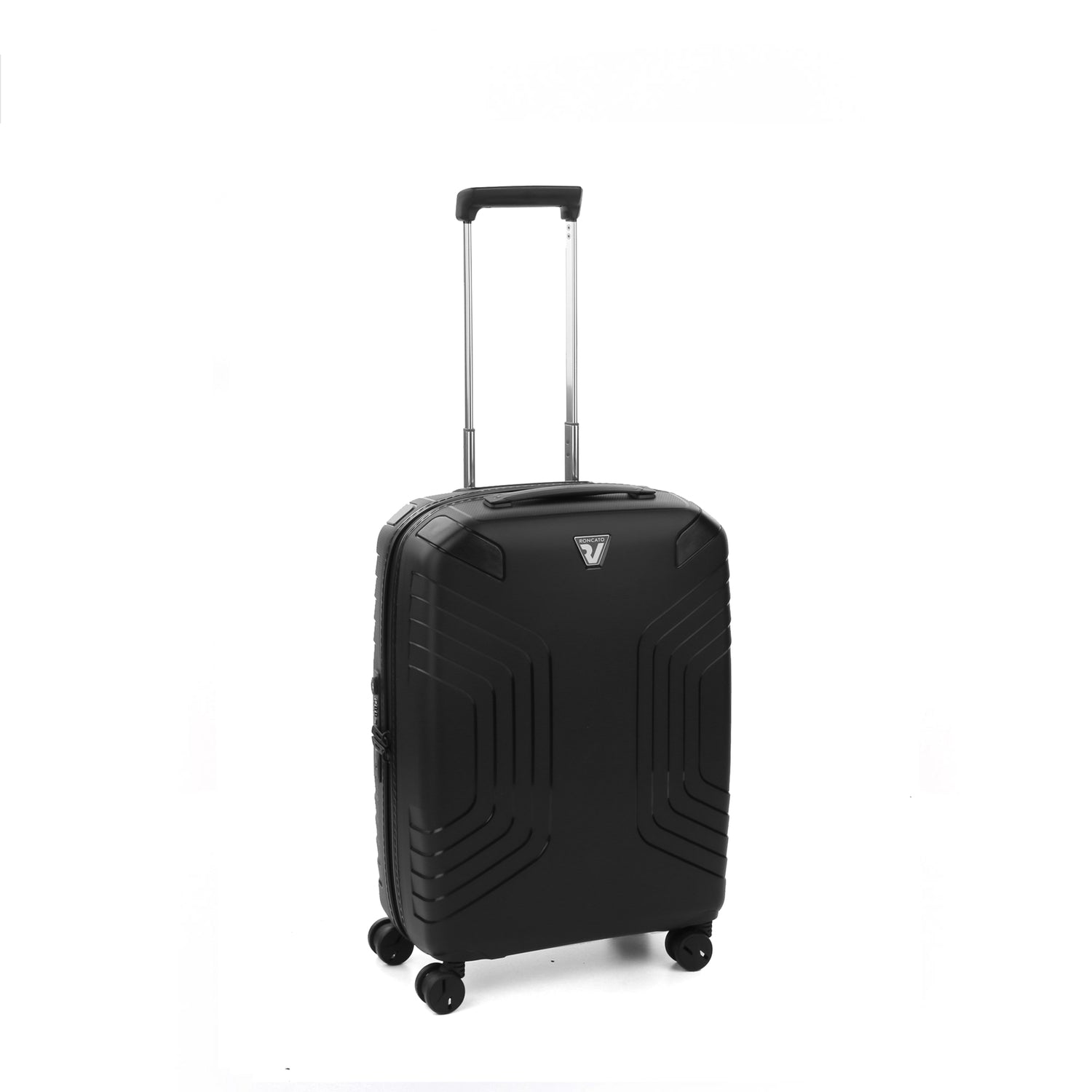 RONCATO MALETA DE CABINA EXTENSIBLE CON PUERTO USB YPSILON 4.0 55cm