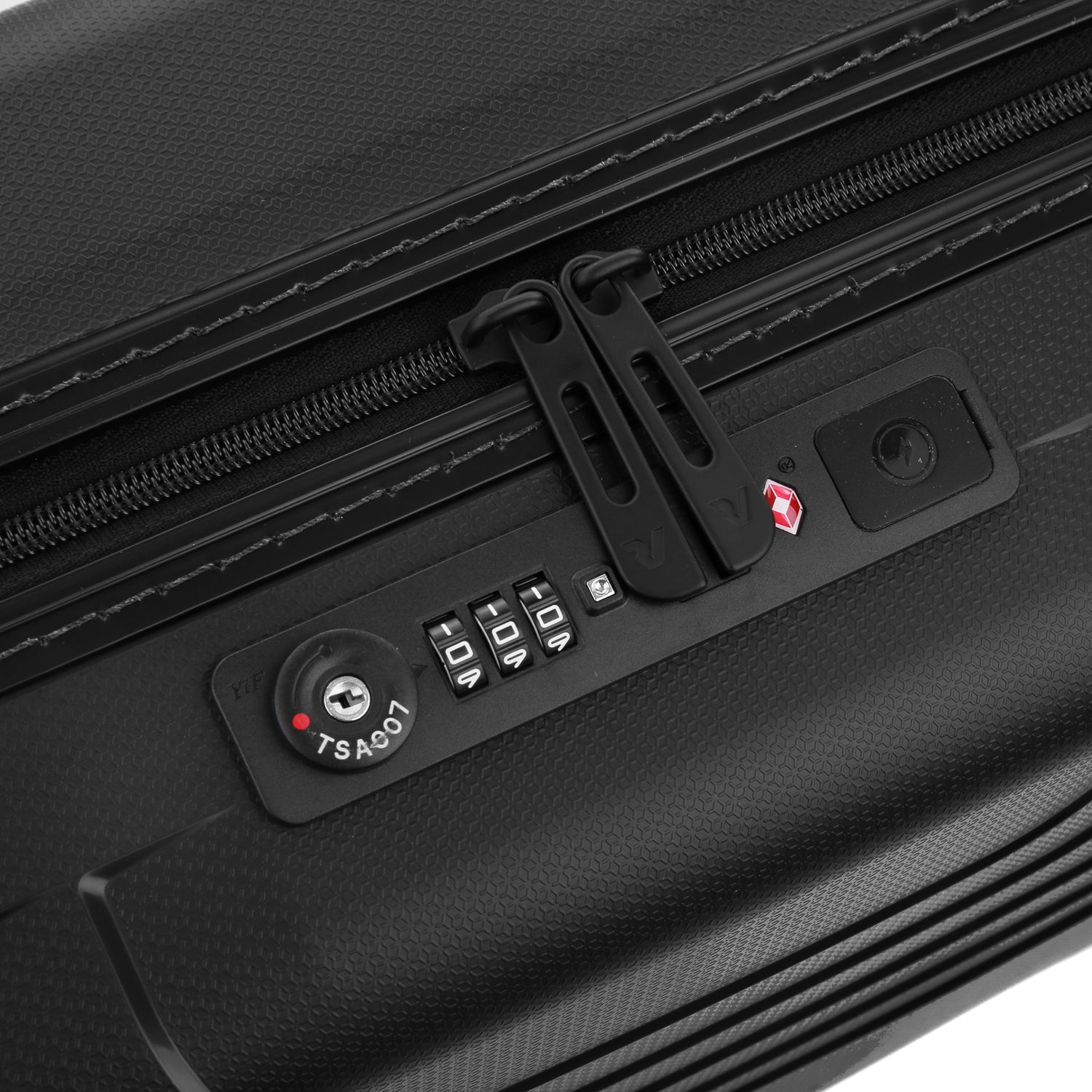 RONCATO MALETA DE CABINA EXTENSIBLE CON PUERTO USB YPSILON 4.0 55cm