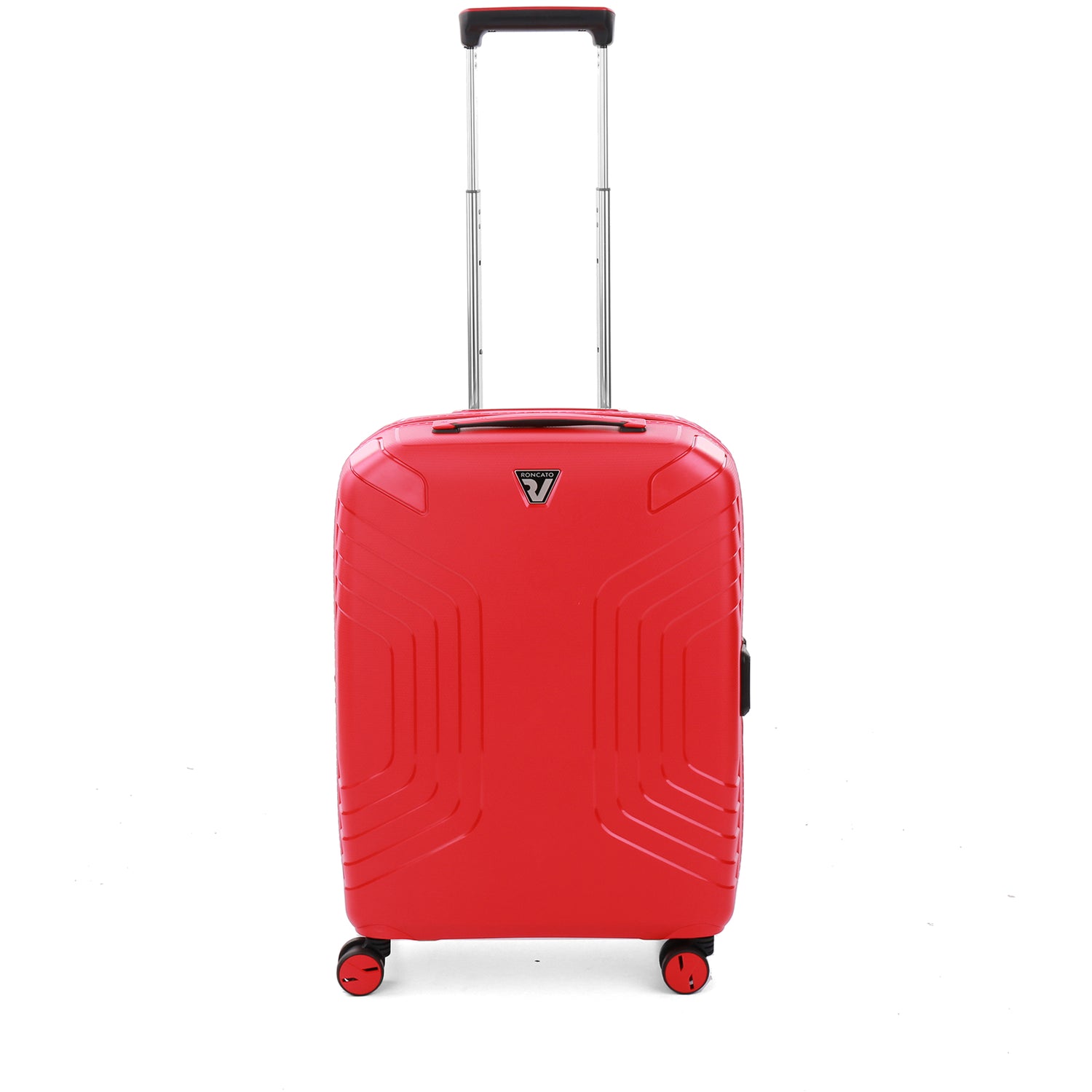 RONCATO MALETA DE CABINA EXTENSIBLE CON PUERTO USB YPSILON 4.0 55cm