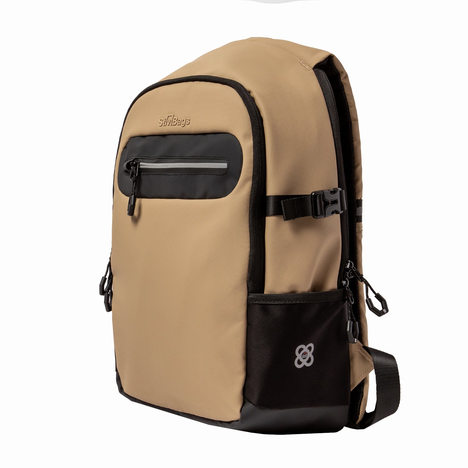 ADVENTURE DIEBSTAHLSICHERER RUCKSACK ECO 15