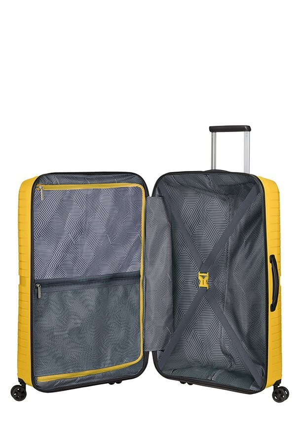 Airconic von American Tourister Spinner Große Größe 77cm
