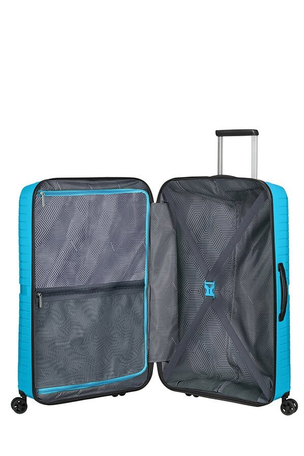 Airconic von American Tourister Spinner Große Größe 77cm