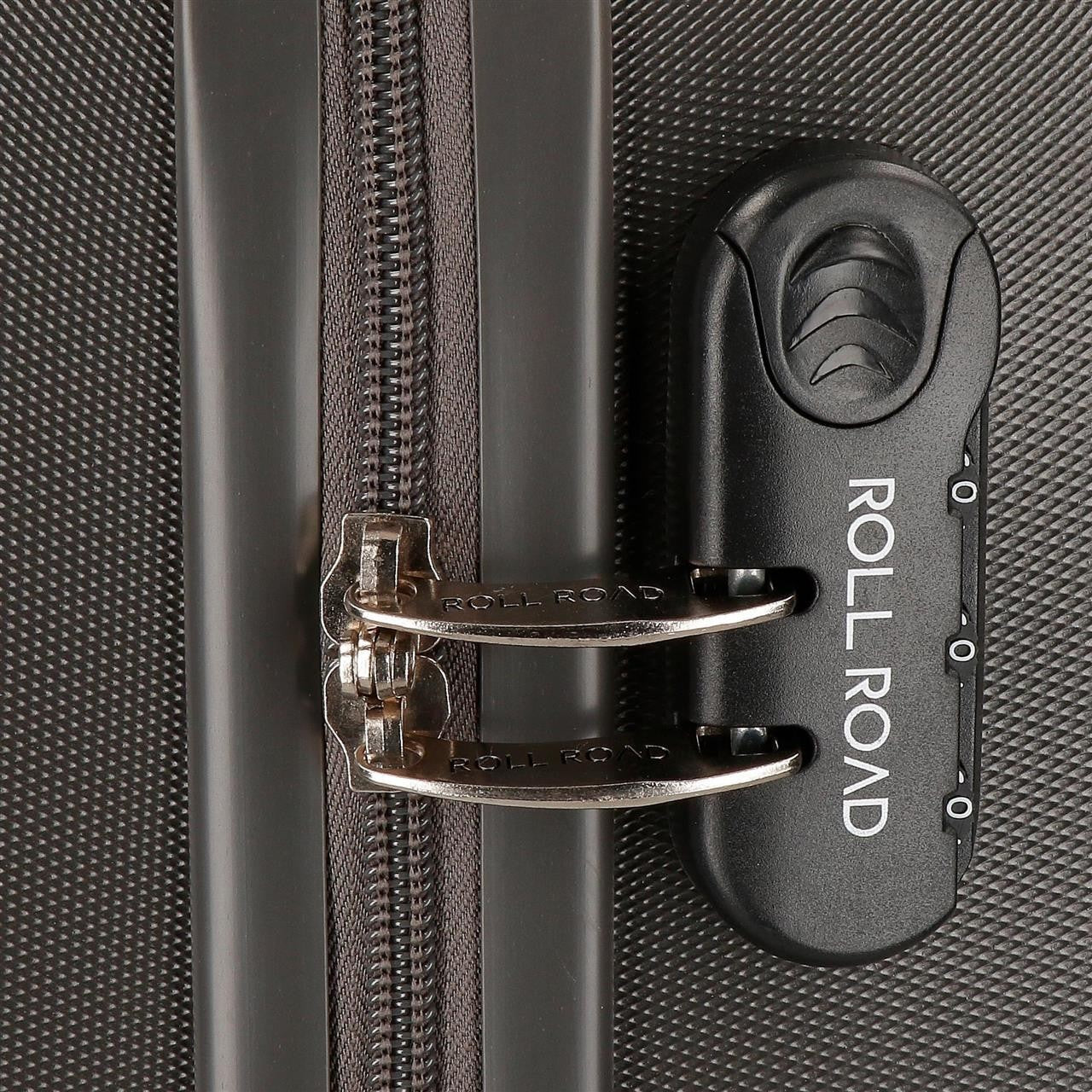 5849261 TROLLEY ABS 65CM.4R.FLEX ANTHRAZIT