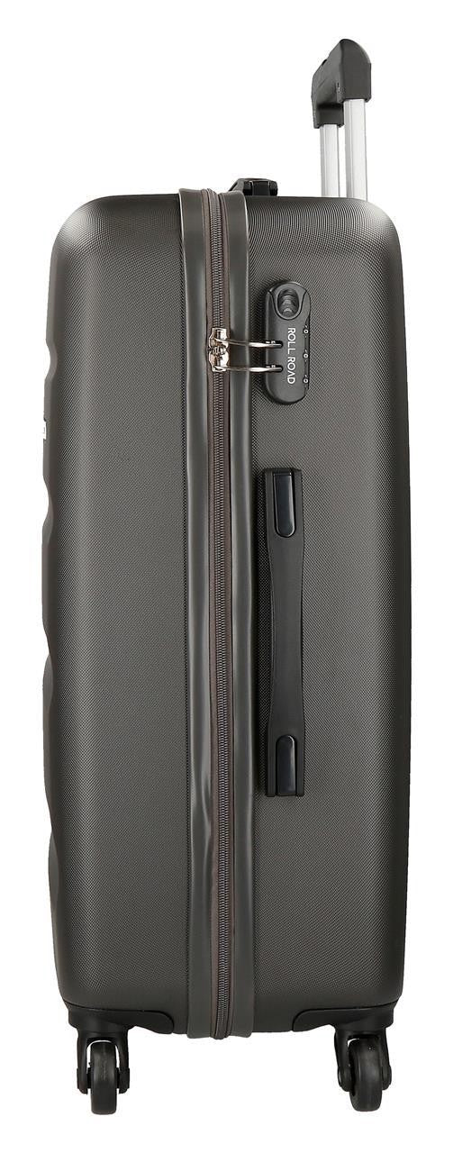 5849261 TROLLEY ABS 65CM.4R.FLEX ANTHRAZIT