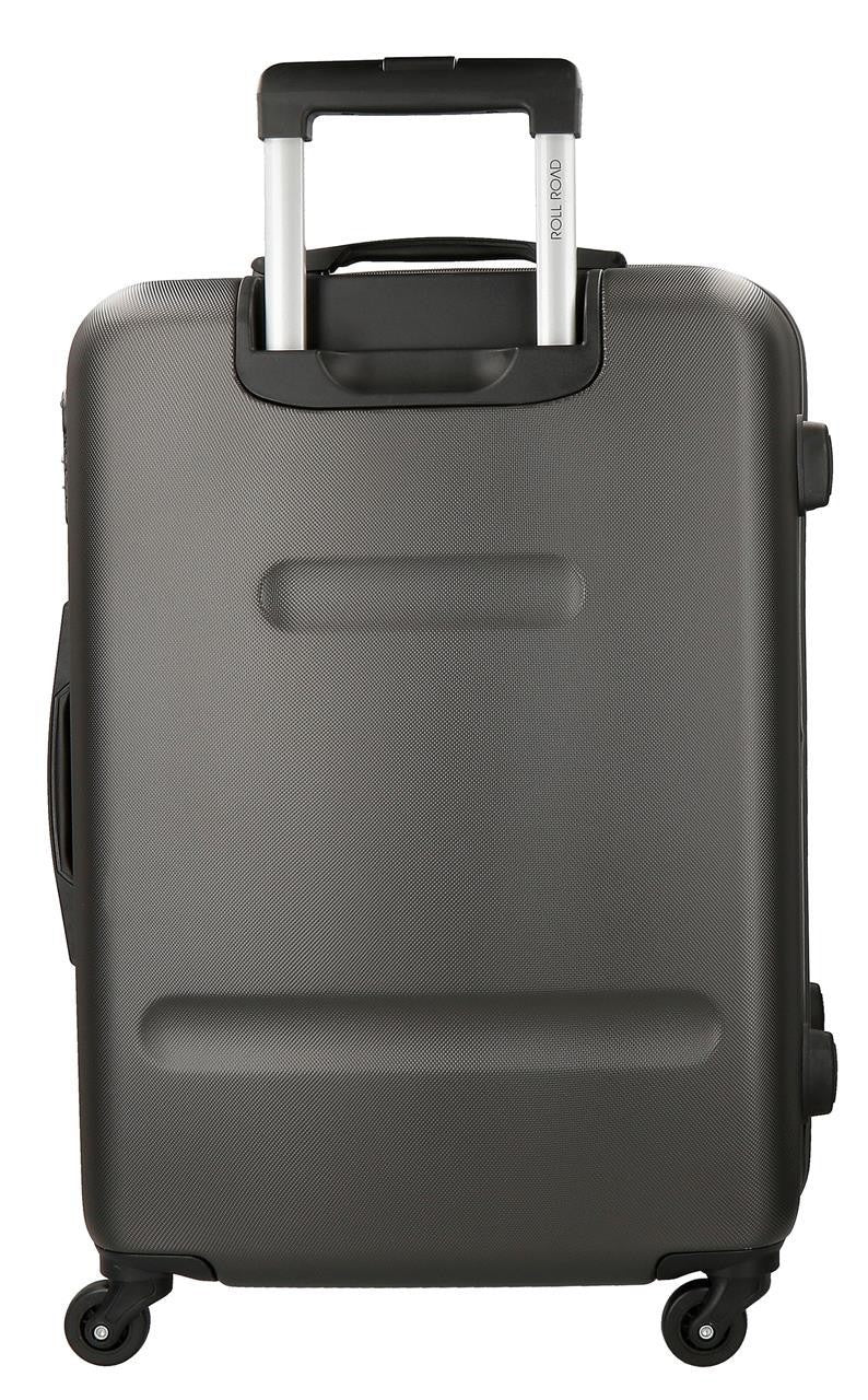 5849261 TROLLEY ABS 65CM.4R.FLEX ANTHRAZIT