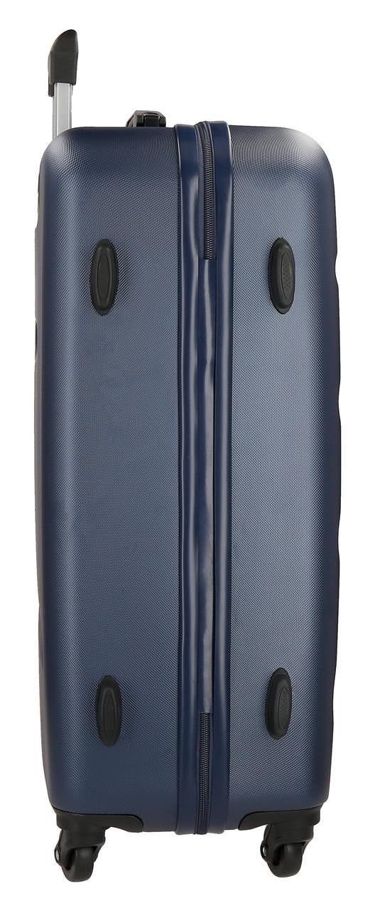 5849262 TROLLEY ABS 65CM.4R.FLEX MARINE