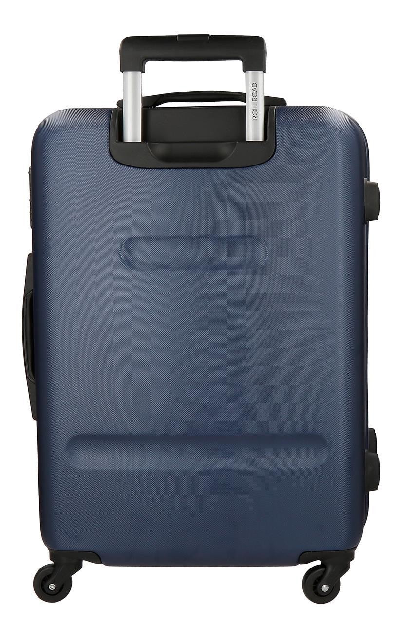 5849262 TROLLEY ABS 65CM.4R.FLEX MARINE