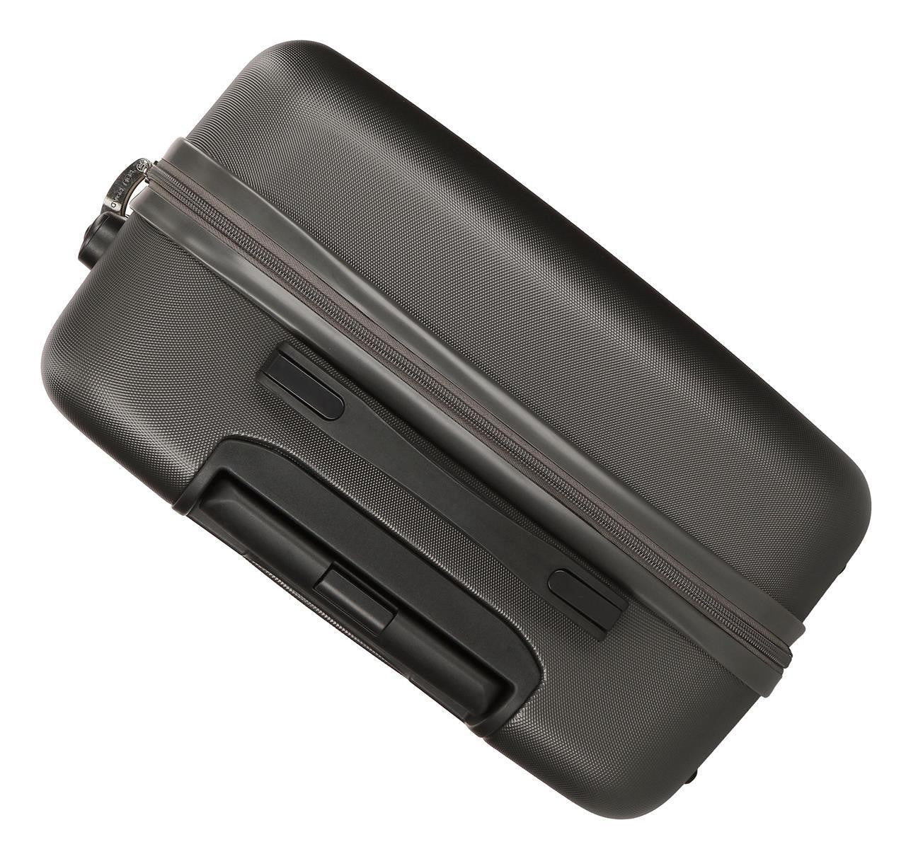 5849361 TROLLEY ABS 75CM.4R.FLEX ANTRACITE