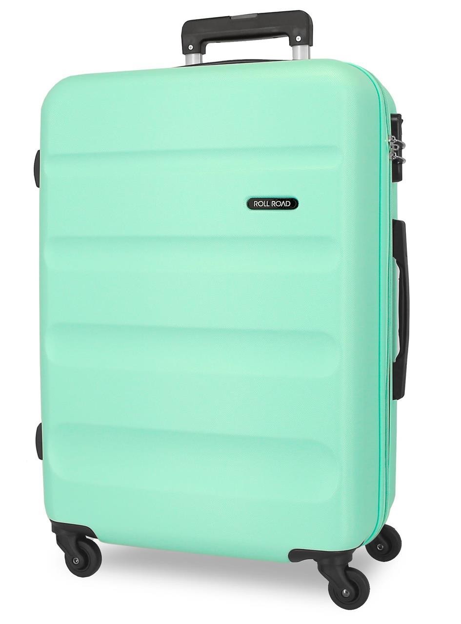 584936B Trolley ABS 75 cm.4r.flex Turquesa