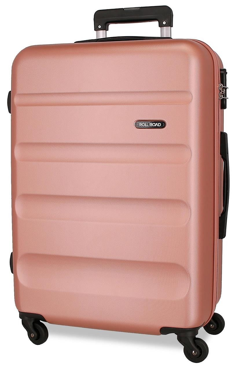 584936C Trolley ABS 75 cm.4r.flex Nude